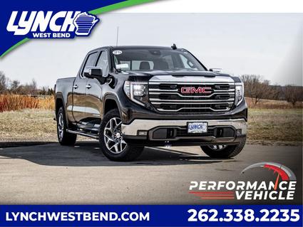 2025 GMC Sierra West Bend WI