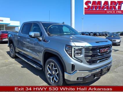 2025 GMC Sierra White Hall AR