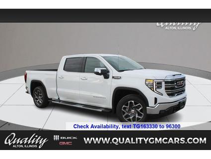 2026 GMC Sierra Alton IL