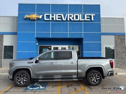 2026 GMC Sierra Sidney MT