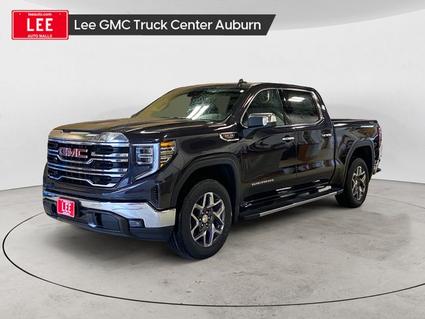 2026 GMC Sierra Auburn ME