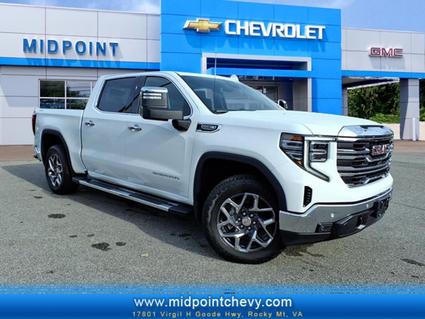 2026 GMC Sierra Rocky Mount VA