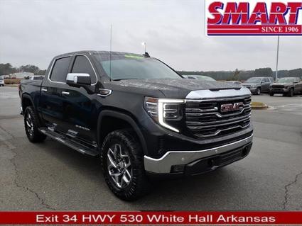 2023 GMC Sierra White Hall AR