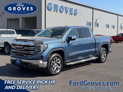 2024 GMC Sierra Cape Girardeau MO