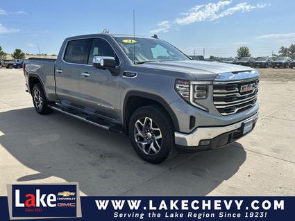 2024 GMC Sierra Devils Lake ND