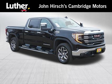 2025 GMC Sierra Cambridge MN