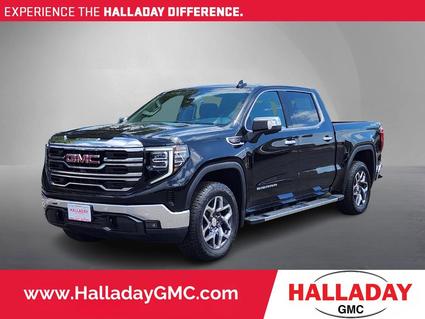 2025 GMC Sierra Cheyenne WY