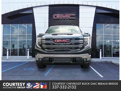2025 GMC Sierra Breaux Bridge LA