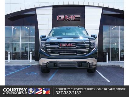 2025 GMC Sierra Breaux Bridge LA