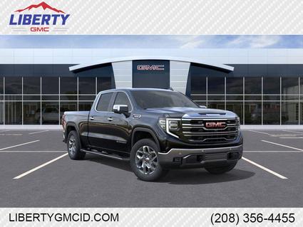 2026 GMC Sierra Rexburg ID