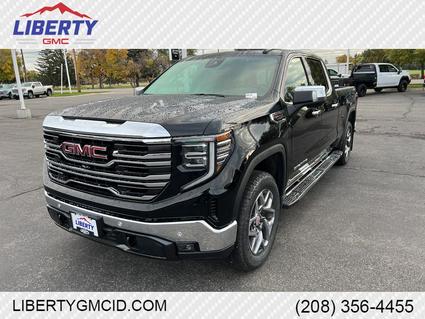 2026 GMC Sierra Rexburg ID