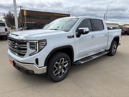 2026 GMC Sierra Pierre SD