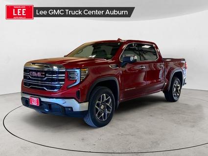 2026 GMC Sierra Auburn ME