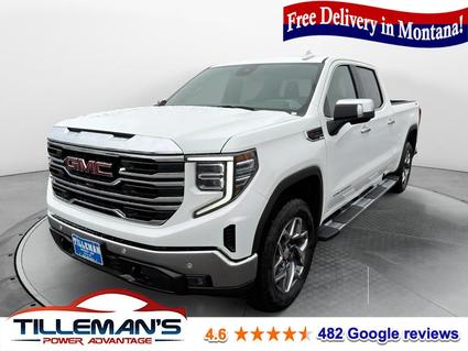 2026 GMC Sierra Havre MT