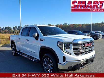 2022 GMC Sierra White Hall AR
