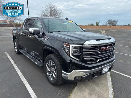 2022 GMC Sierra Clovis CA
