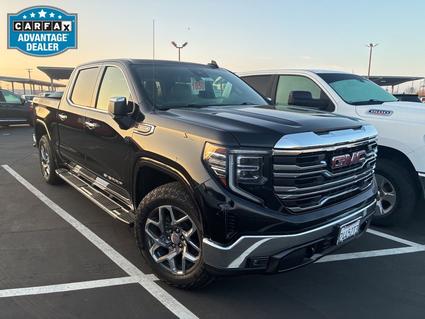 2022 GMC Sierra Clovis CA