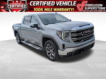 2023 GMC Sierra Broken Arrow OK