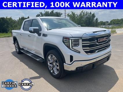 2023 GMC Sierra Broken Arrow OK