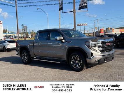 2023 GMC Sierra Beckley WV
