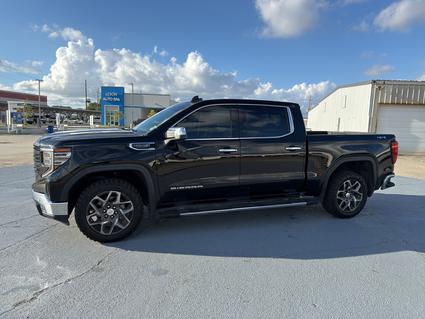 2023 GMC Sierra Harvey LA