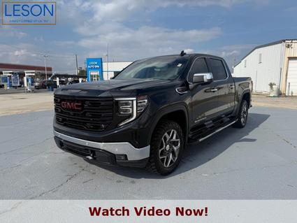 2023 GMC Sierra Harvey LA