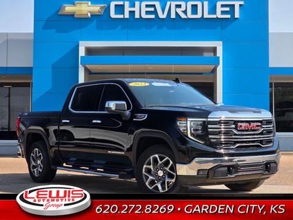 2023 GMC Sierra Garden City KS
