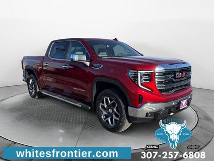 2025 GMC Sierra Gillette WY