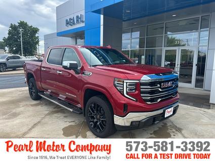 2025 GMC Sierra Mexico MO