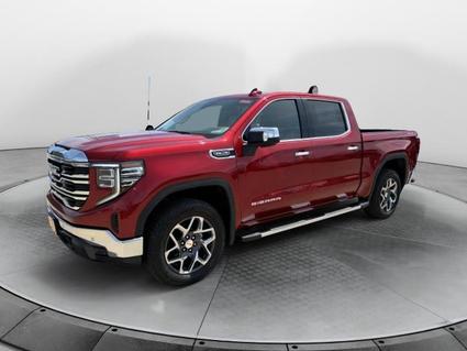 2025 GMC Sierra Pierre SD