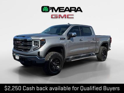 2026 GMC Sierra Denver CO