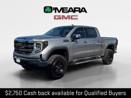 2026 GMC Sierra Denver CO