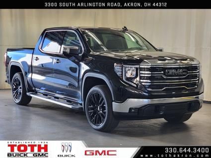 2026 GMC Sierra Akron OH