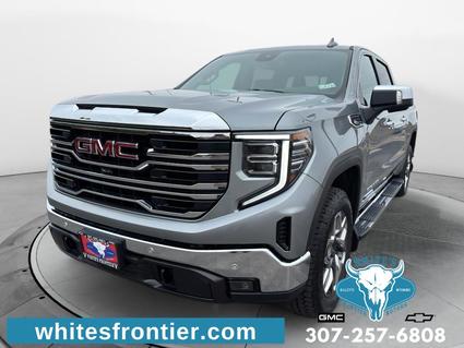 2026 GMC Sierra Gillette WY