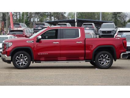 2026 GMC Sierra Tupelo MS