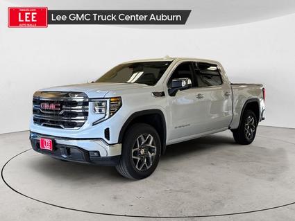 2026 GMC Sierra Auburn ME