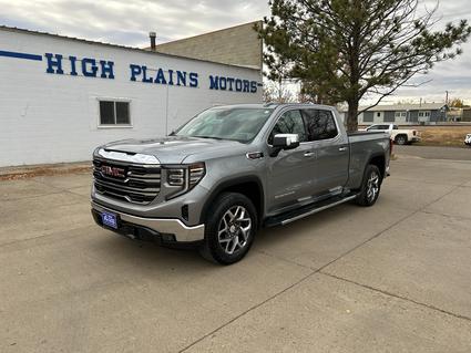 2023 GMC Sierra Wolf Point MT
