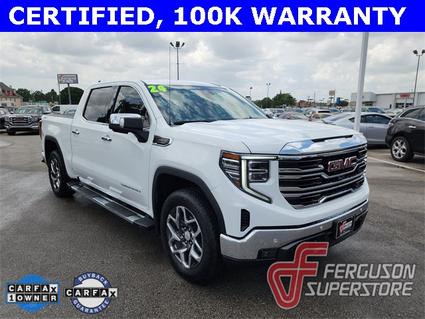 2024 GMC Sierra Broken Arrow OK