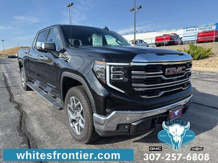 2025 GMC Sierra Gillette WY