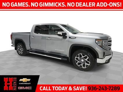 2026 GMC Sierra Madisonville TX