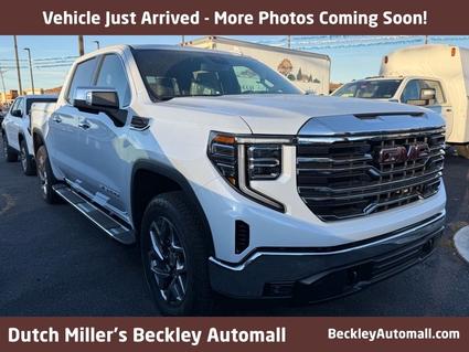 2026 GMC Sierra Beckley WV