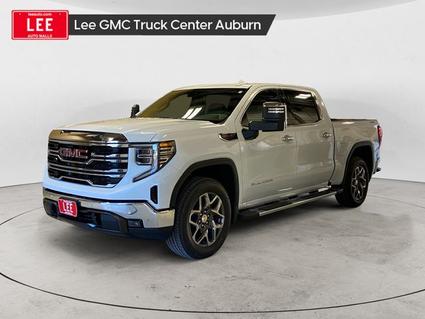 2026 GMC Sierra Auburn ME