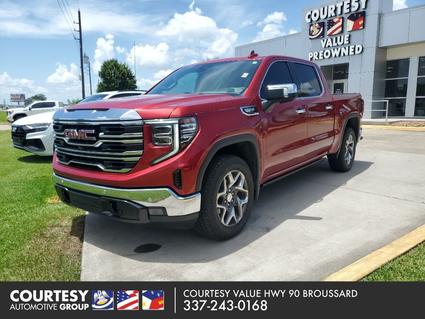 2023 GMC Sierra Broussard LA