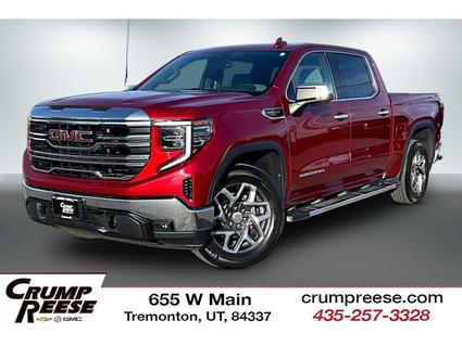 2023 GMC Sierra Tremonton UT