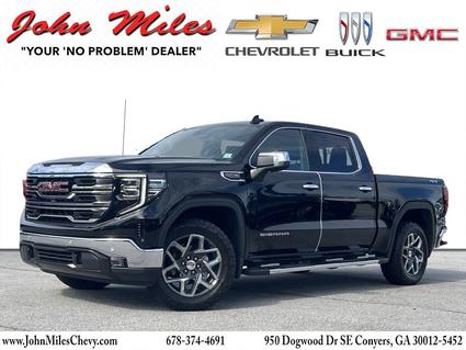 2023 GMC Sierra Conyers GA