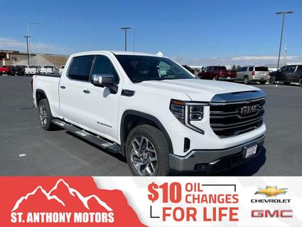 2023 GMC Sierra St. Anthony ID