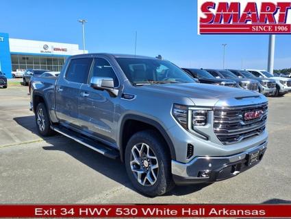 2025 GMC Sierra White Hall AR