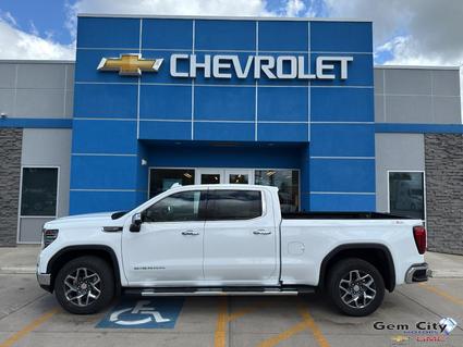2025 GMC Sierra Sidney MT