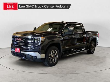 2025 GMC Sierra Auburn ME