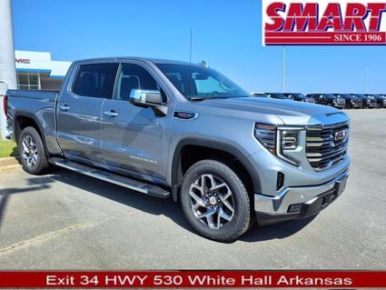 2025 GMC Sierra White Hall AR